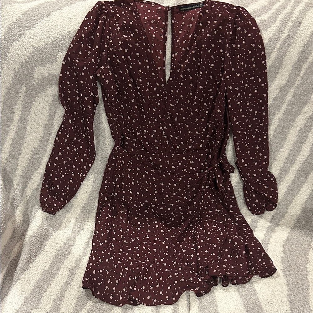 Abercrombie Floral Dress